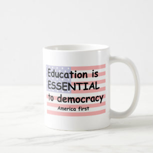 Taza De Café educación