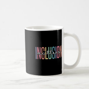 Taza De Café Educación especial Autismo Concienciación Maestra