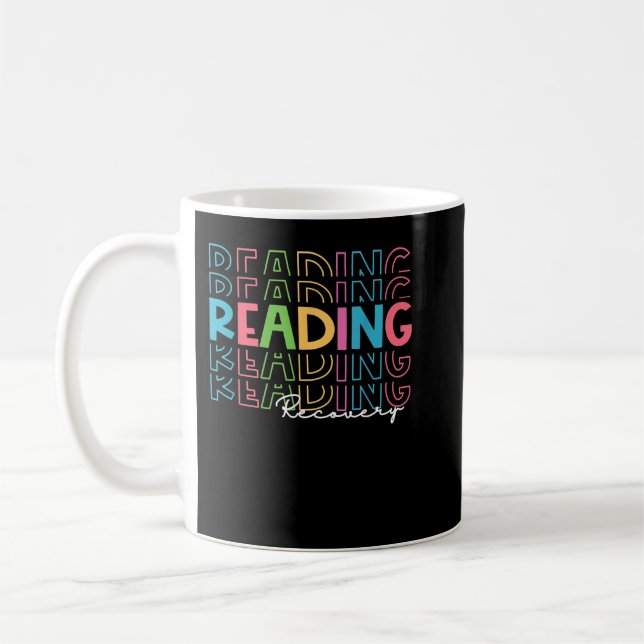 Taza De Café Educación Especial SPED Escuela de Apoyo a Equipo  (Izquierda)