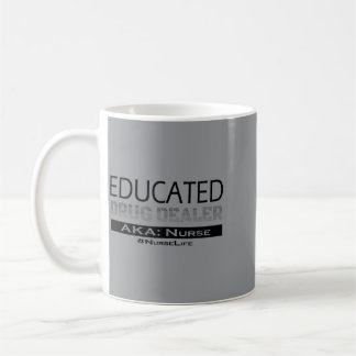 Taza De Café Educada
