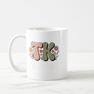 Taza De Café Educador de jardín de infancia transicional Profes