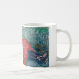 Taza De Café Edvard Munch - En el Sofa