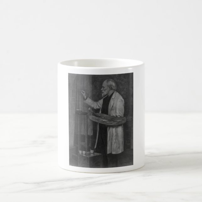 Taza De Café Edward Burne-Jones - Painter (Centro)