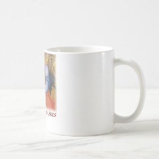Taza De Café Edward Burne-Jones - un ángel que juega una