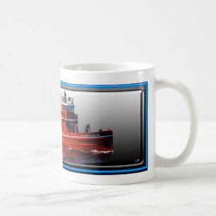 Taza De Café Edward M. Cotter mug