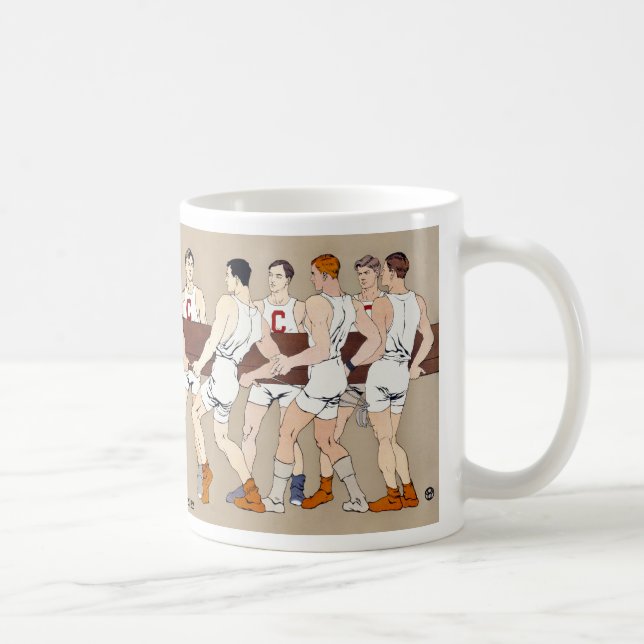 Taza De Café Edward Penfield (Derecha)