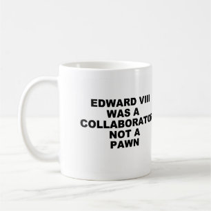 Taza De Café Edward VII Rage Mug