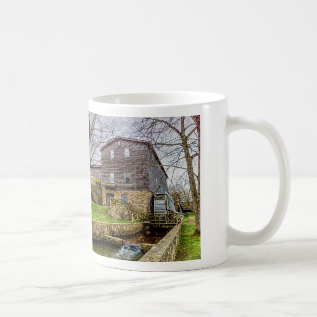 Taza De Café Edwards Mill (Derecha)