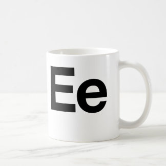 Taza De Café EE Helvética