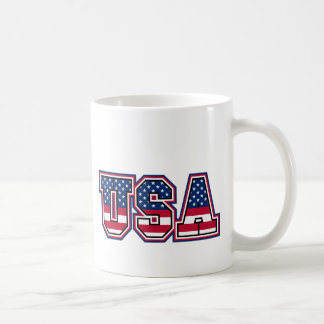 TAZA DE CAFÉ EE.UU.