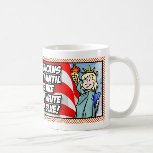 TAZA DE CAFÉ EE. UU.