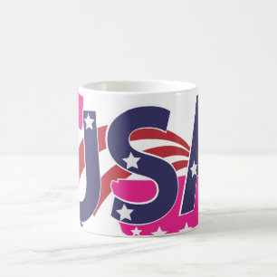 TAZA DE CAFÉ EE.UU.
