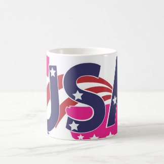 TAZA DE CAFÉ EE.UU.