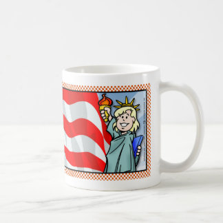 TAZA DE CAFÉ EE. UU.