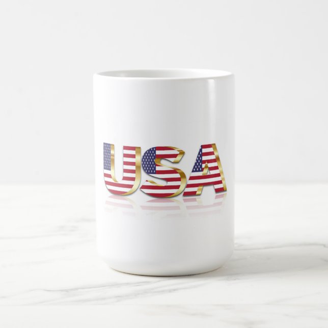TAZA DE CAFÉ EE.UU. (Centro)