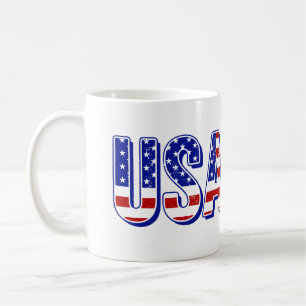 Taza De Café EE. UU. 250 Aniversario 1776-2026 Patriótico Ameri