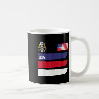 Taza De Café EE.UU. América Fútbol De Bandera Fútbol Fan Hombre
