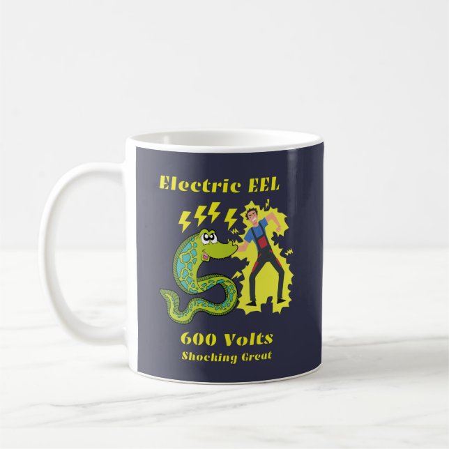 Taza De Café EEL eléctrico (Izquierda)