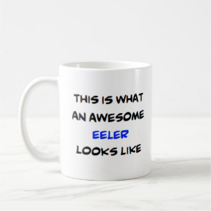 Taza De Café eeler, impresionante