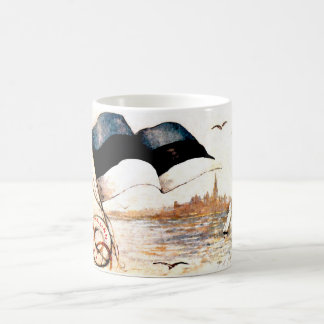 Taza De Café Eesti Lipp/taza estonia de la bandera