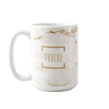 Efecto de mármol moderno dorado