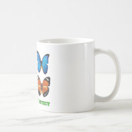 Taza De Café Efecto mariposa