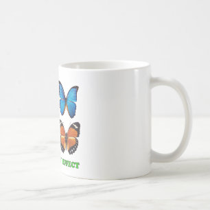 Taza De Café Efecto mariposa