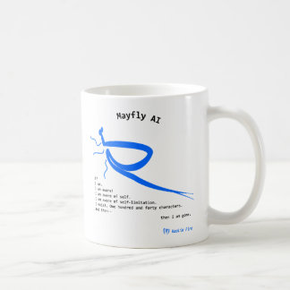 Taza De Café Efímera AI