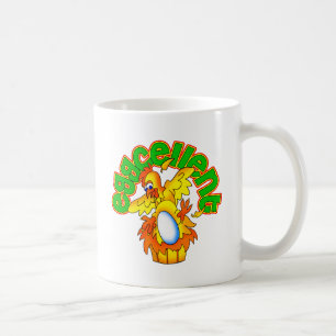 Taza De Café Eggcellent
