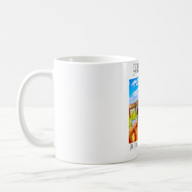 Taza De Café Eggcellent Mug (Izquierda)