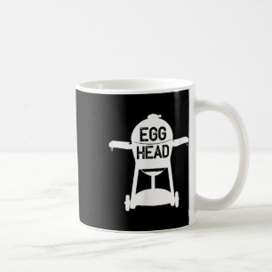 Taza De Café Egghead Bbq Smoker Grill Funny Gift