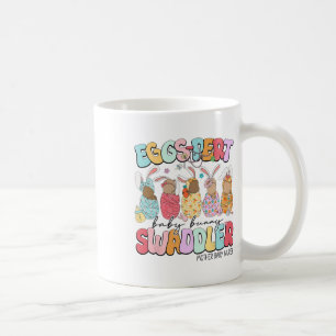 Taza De Café Eggs-pert Byby Día de Pascua Madre Byby Enfermera