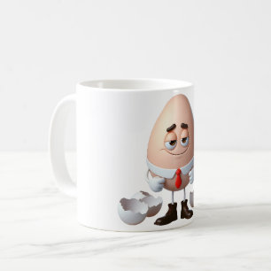 Taza De Café Eggward