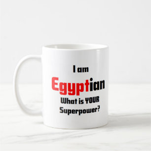 Taza De Café egipcio