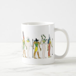 Taza De Café egipcio