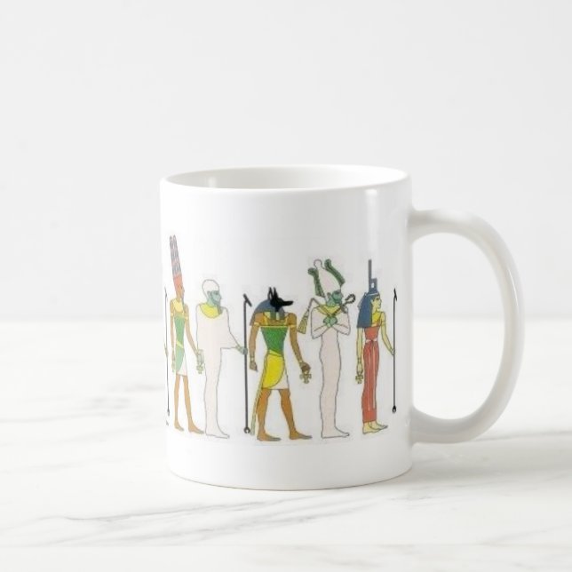 Taza De Café egipcio (Derecha)