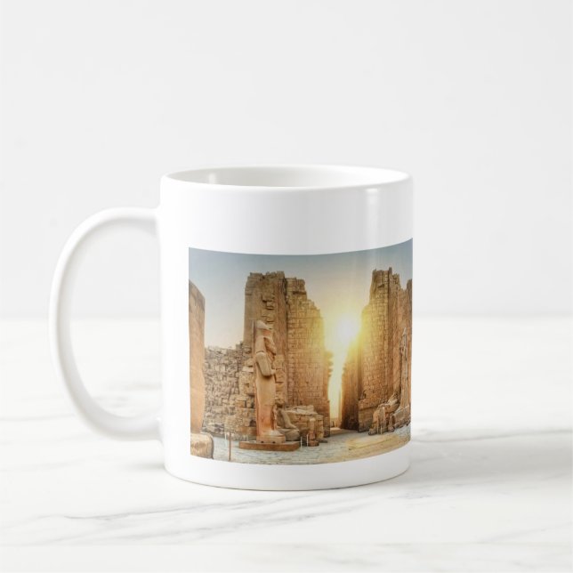 Taza De Café Egipto (Izquierda)