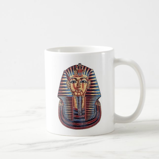 TAZA DE CAFÉ EGIPTO (Derecha)