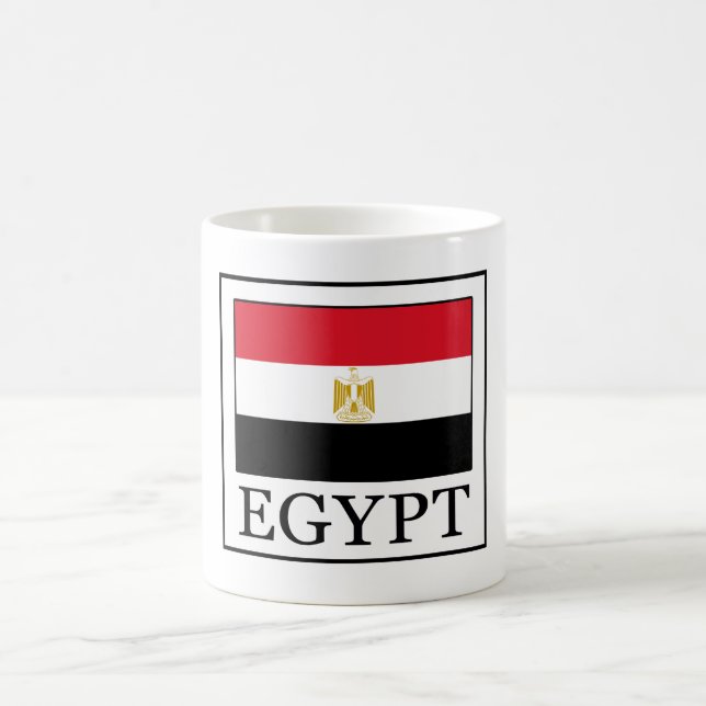 Taza De Café Egipto (Centro)
