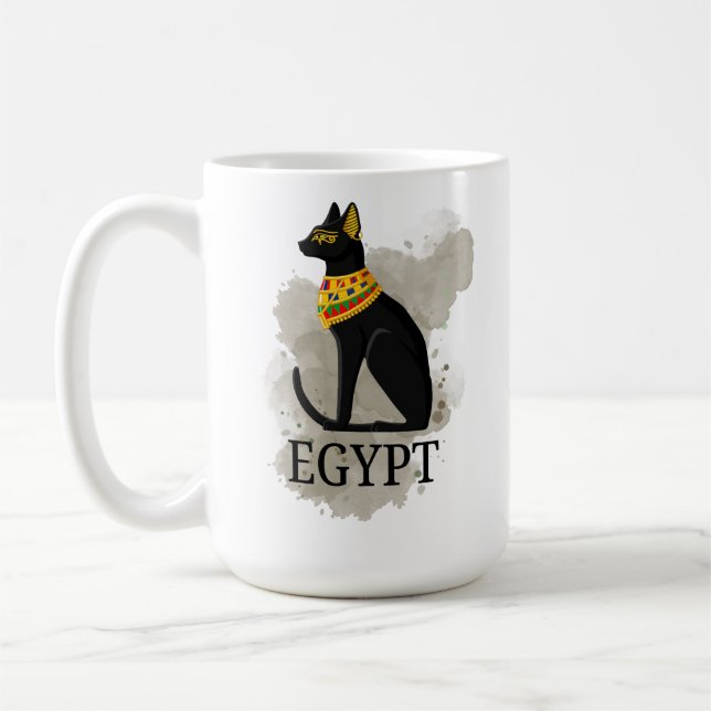 Taza De Café egipto (Izquierda)