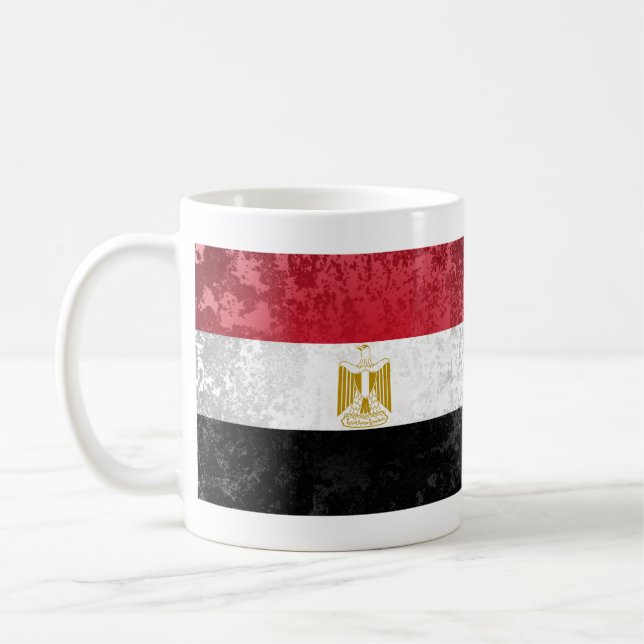 Taza De Café Egipto (Izquierda)
