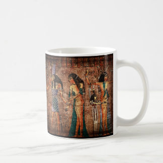 Taza De Café Egipto antiguo 4