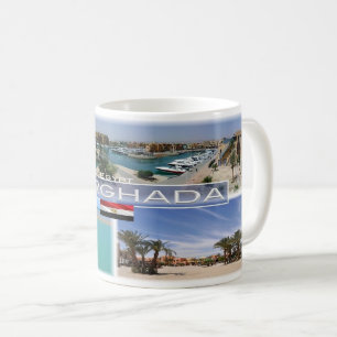 Taza De Café Egipto - Hurghada -