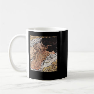 Taza De Café Egon schiele - El abrazo Egon schiele, Nº 02.