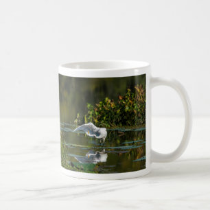 Taza De Café Egret Wing Exam Coffee Mug