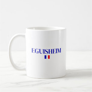 Taza De Café EGUISHEIM Francia