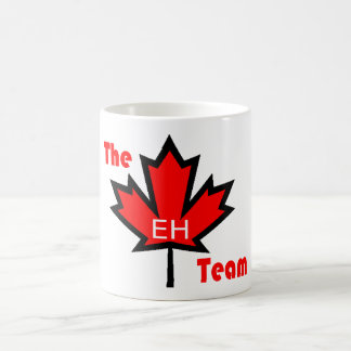 Taza De Café eh el equipo