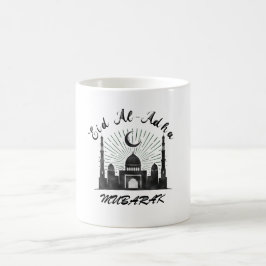 TAZA DE CAFÉ EID AL ADHA MUBARAK 2023