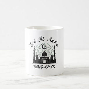TAZA DE CAFÉ EID AL ADHA MUBARAK 2023