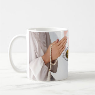 Taza De Café Eid Mubarak / Hijab